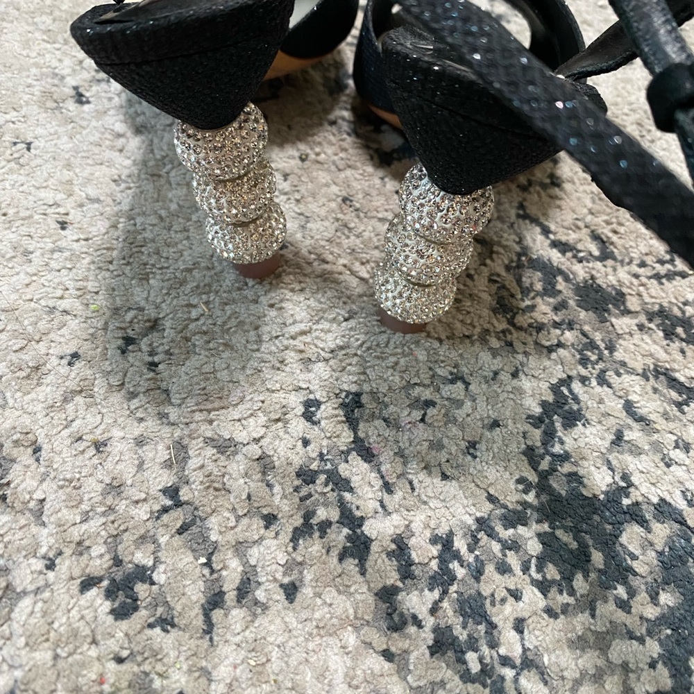 Sophia webster heels size 6.5 no box